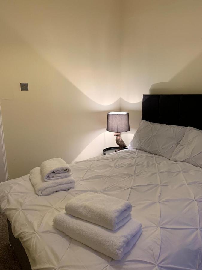 Clyde Hub Apartment Gourock Exterior photo